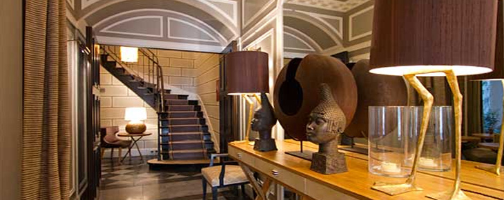 Hotel Le Recamier Paris France Hotel Le Recamier Paris France