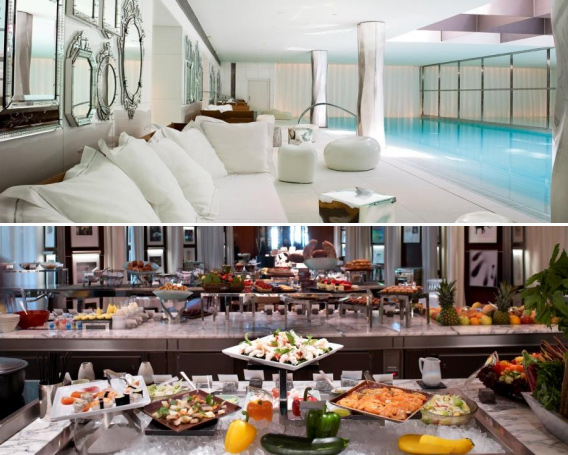 Formule Spa Brunch Paris Formule Spa Brunch Paris