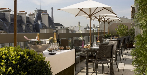 Restaurant Les Balcons Paris Restaurant Les Balcons Paris